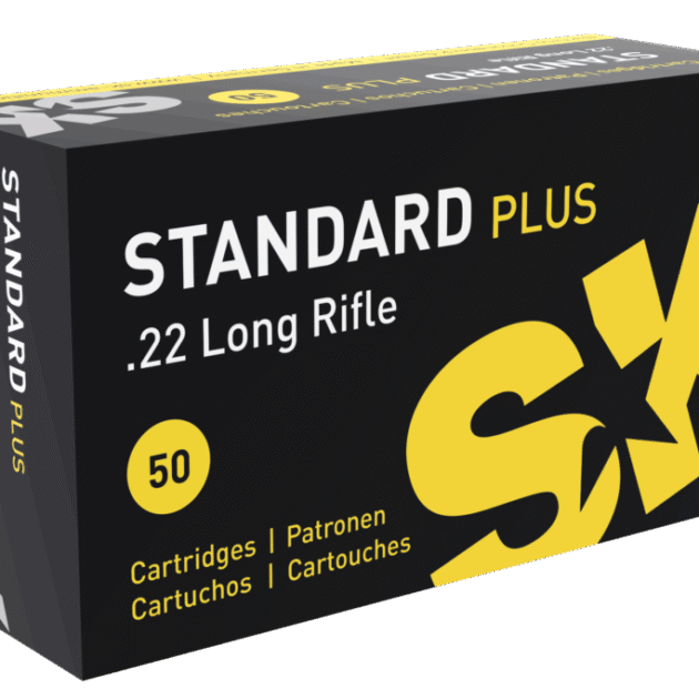 22 LR SK Standard Plus