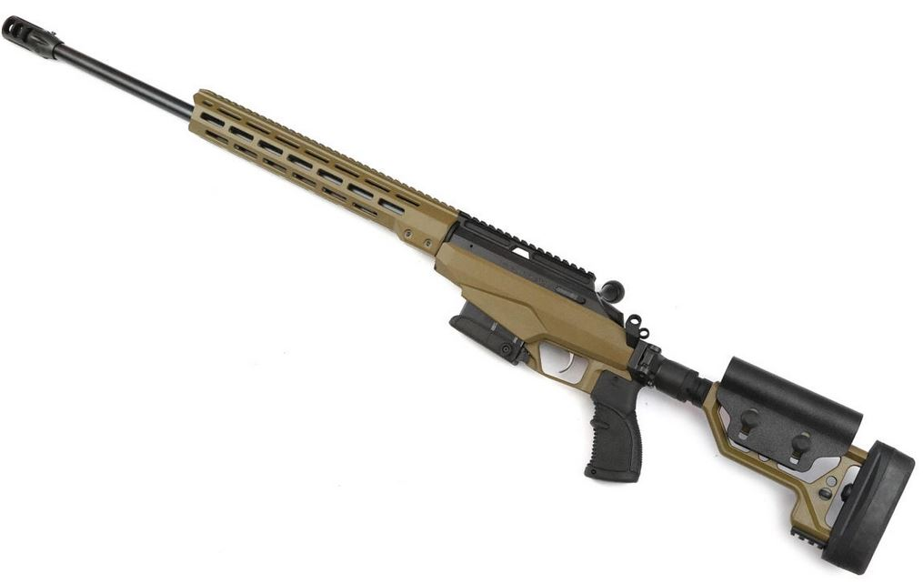 Tikka T3x Tac A1 Coyote 308Win 24