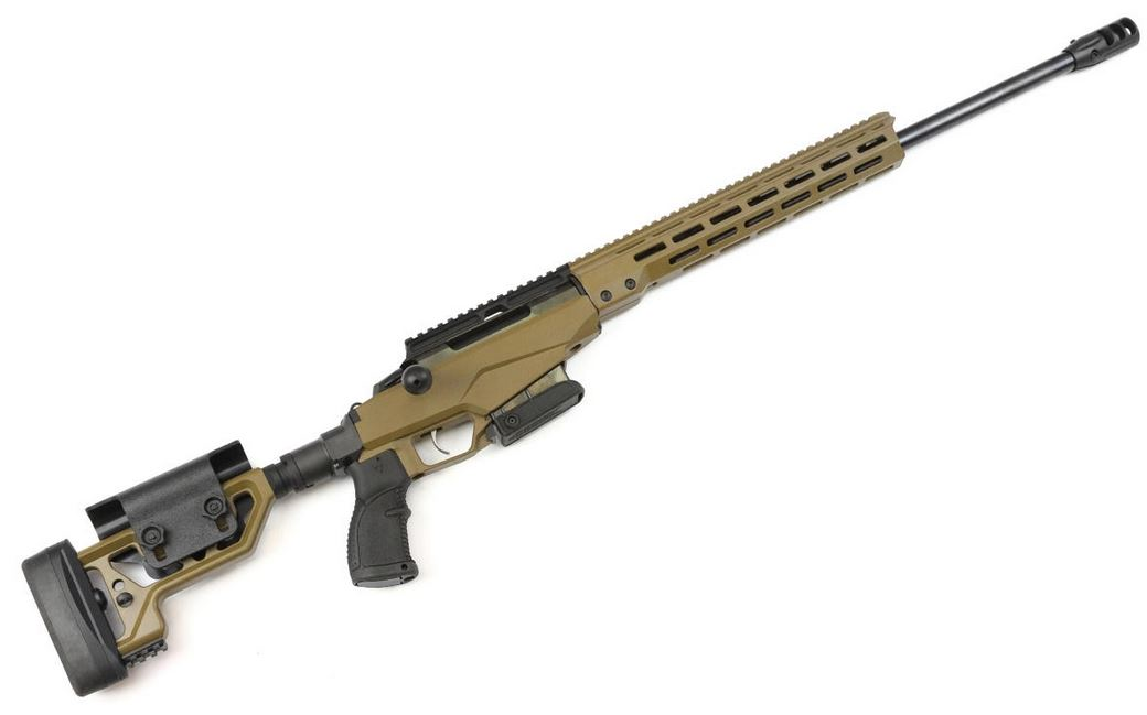 Tikka T3x Tac A1 Coyote 308Win 24 – Bild 3