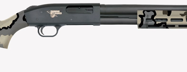 Mossberg 590 Thunder Ranch 12/76