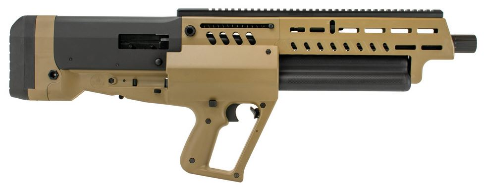 IWI Tavor TS12 18.5" Kal 12/76 – Bild 3