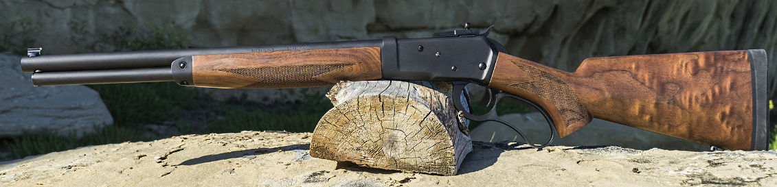 BIG HORN ARMORY M.89 18" 500S&W