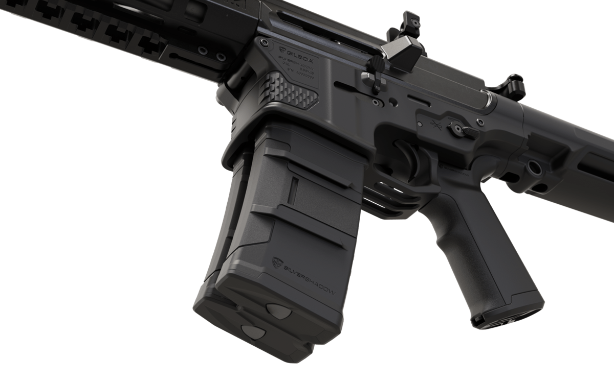 Gilboa DBR Snake 5.56X45mm 16 – Bild 5