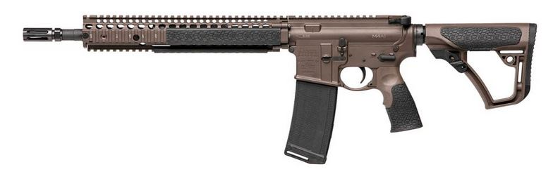 Daniel Defense M4A1 14.5"Mil Spec+ – Bild 2