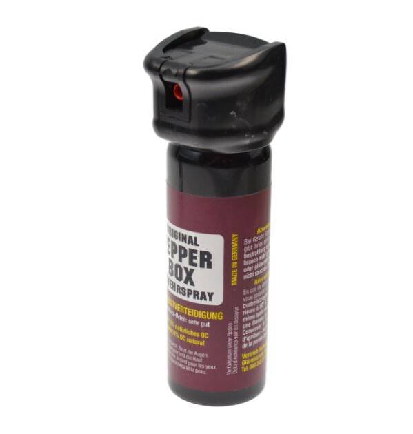 Pepper-Box