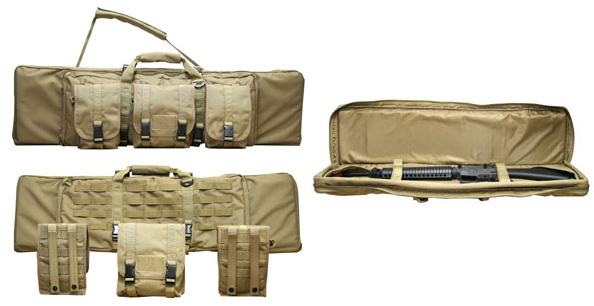 Condor Rifle Case coyote M128 42