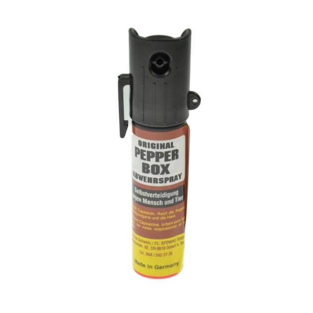 Pepper-Box Schlüsselanhänger 20ml