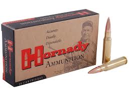 338 Lapua Hornady 285 GR BTHP MATCH