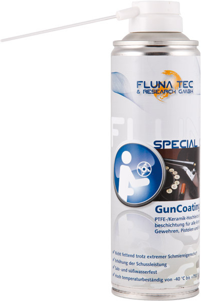 Waffenspray Gun Coating Keramik/PT