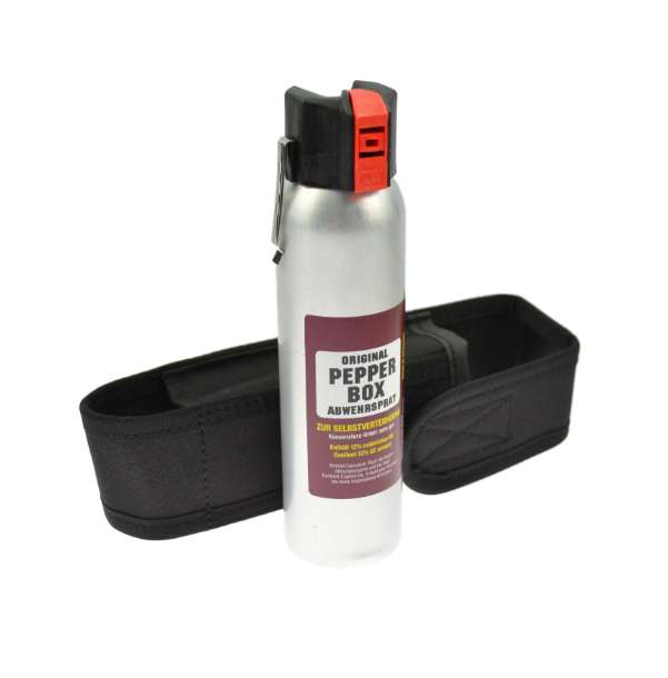 Gürtelholster zu Pepper-Box Giant