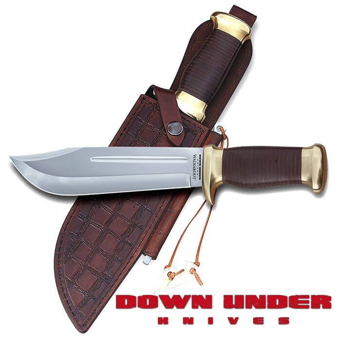 The Walkabout - von Down Under Knives