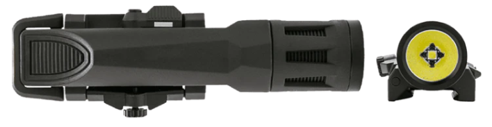 Inforce WMLX White in Black 800 LM