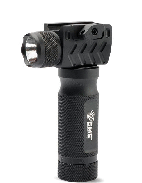 Spot Shot Grip Light Mount