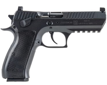 Jericho 941 F9 ORP Full Size Steel Frame Optics Ready