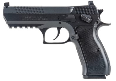 Jericho 941 F9 ORP Full Size Steel Frame Optics Ready – Bild 2
