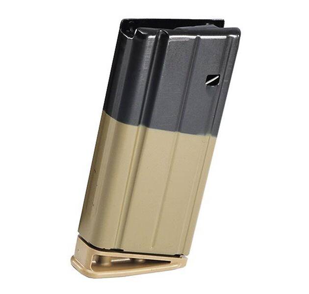 Magazin FN SCAR 17S 308WIN 20 FDE