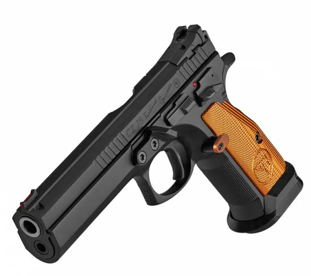 CZ 75 Tactical Orange .40 S&W