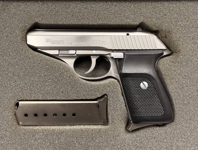 SIG-SAUER P230 SL .380 ACP